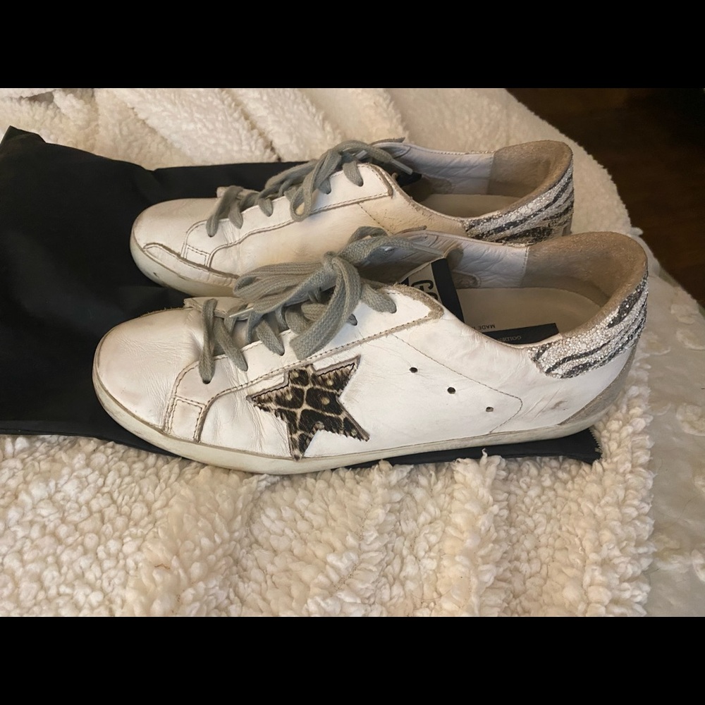 Golden Goose Deluxe Brand